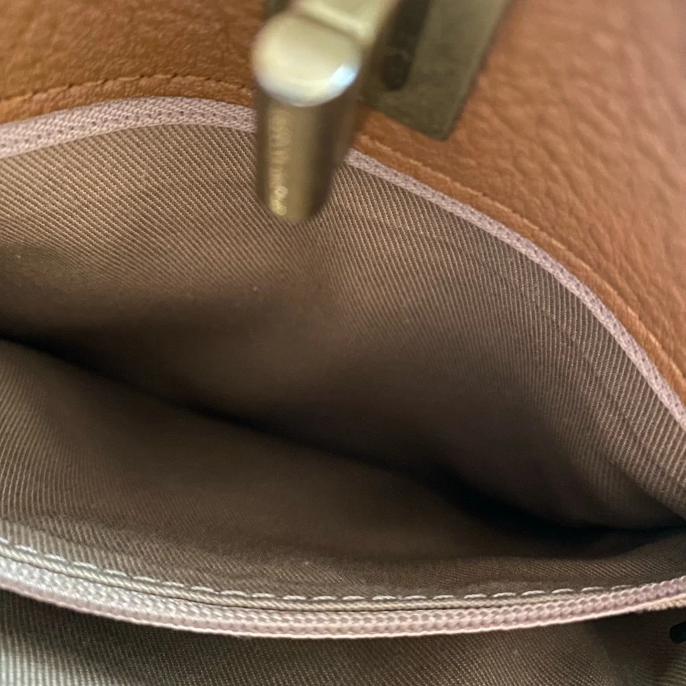 Rebecca Minkoff Darren Caramello Tan Women's Shoulder Bag, Small